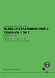 Ældre Litteraturhistorie II. Temablok 1 og 2 FS24
